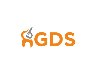 GDS logo design by Greenlight