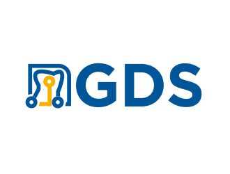 GDS logo design by Greenlight