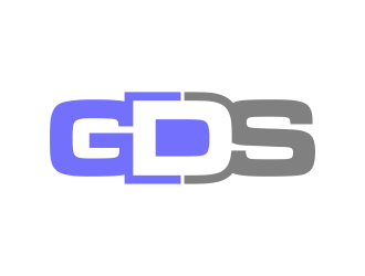 GDS logo design by BlessedArt