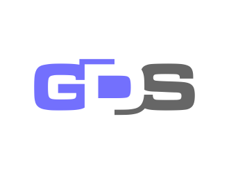 GDS logo design by BlessedArt