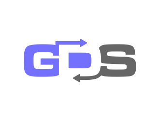 GDS logo design by BlessedArt