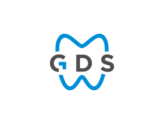 GDS logo design by gusth!nk