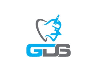 GDS logo design by maze