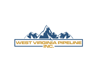 West Virginia Pipeline, Inc.  logo design by Diancox