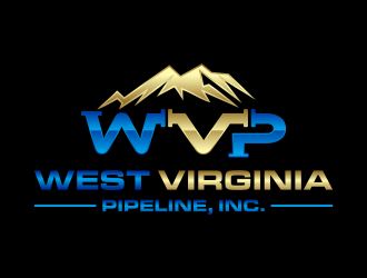West Virginia Pipeline, Inc.  logo design by hidro