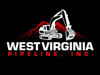 West Virginia Pipeline, Inc.  logo design by AamirKhan