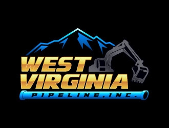 West Virginia Pipeline, Inc.  logo design by daywalker