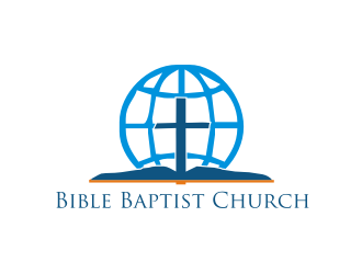 Bible Baptist Church logo design by Diancox