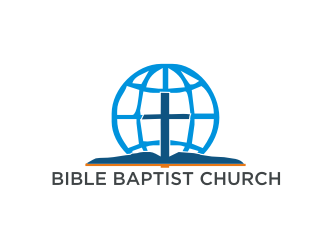 Bible Baptist Church logo design by Diancox