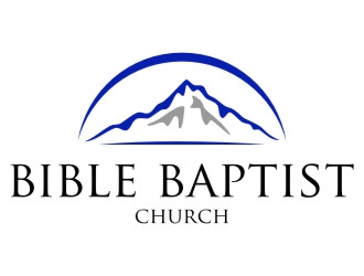 Bible Baptist Church logo design by jetzu