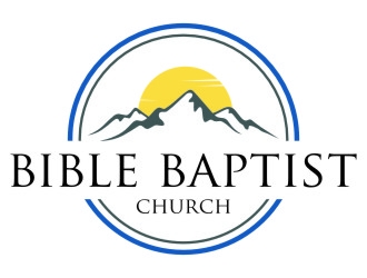 Bible Baptist Church logo design by jetzu