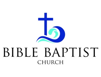 Bible Baptist Church logo design by jetzu