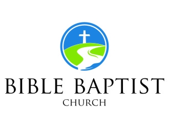 Bible Baptist Church logo design by jetzu