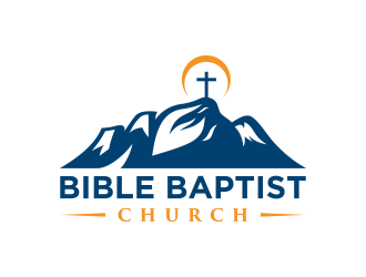 Bible Baptist Church logo design by Devian