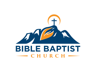 Bible Baptist Church logo design by Devian