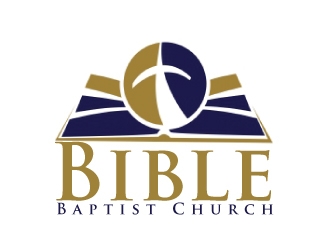 Bible Baptist Church logo design by AamirKhan