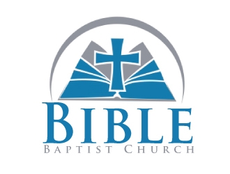 Bible Baptist Church logo design by AamirKhan