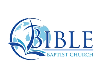 Bible Baptist Church logo design by MAXR