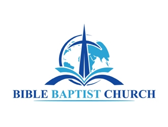 Bible Baptist Church logo design by MAXR