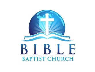 Bible Baptist Church logo design by usef44