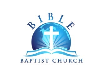 Bible Baptist Church logo design by usef44