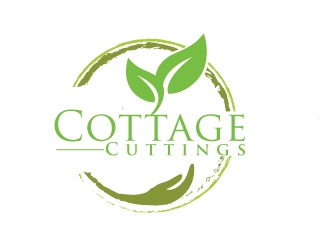 Cottage Cuttings logo design by AamirKhan