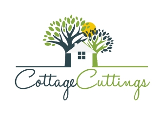 Cottage Cuttings logo design by shravya