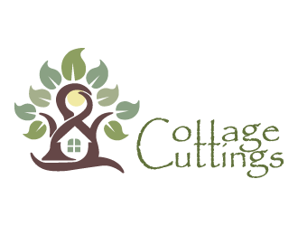 Cottage Cuttings logo design by Suvendu