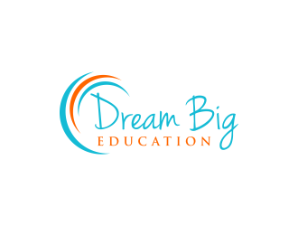 Dream Big Education logo design by ammad
