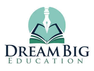 Dream Big Education logo design by AamirKhan