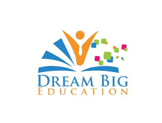 Dream Big Education logo design by AamirKhan