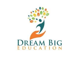 Dream Big Education logo design by AamirKhan