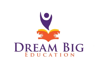 Dream Big Education logo design by AamirKhan