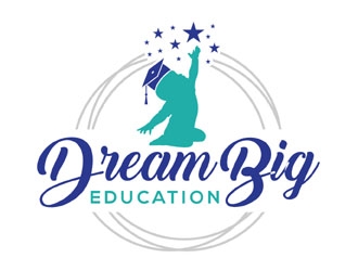 Dream Big Education logo design by MAXR