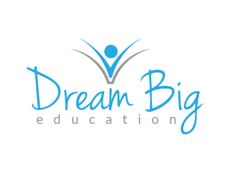 Dream Big Education logo design by SOLARFLARE