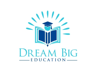 Dream Big Education logo design by uttam