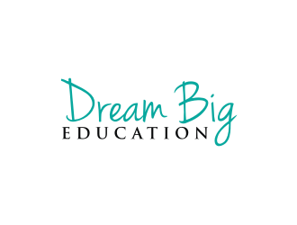 Dream Big Education logo design by logitec