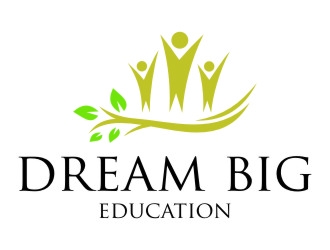 Dream Big Education logo design by jetzu