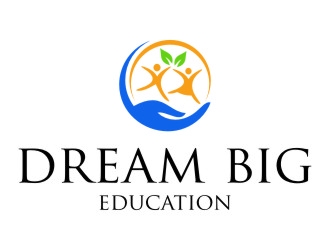 Dream Big Education logo design by jetzu