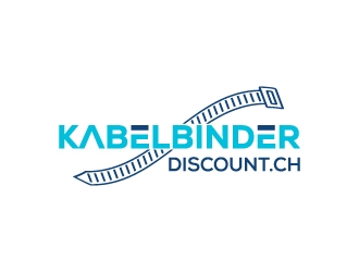 Kabelbinder-discount.ch logo design by aryamaity