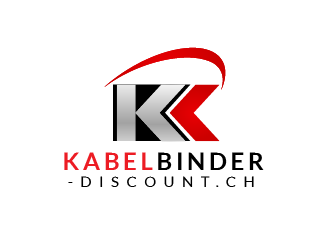 Kabelbinder-discount.ch logo design by SOLARFLARE