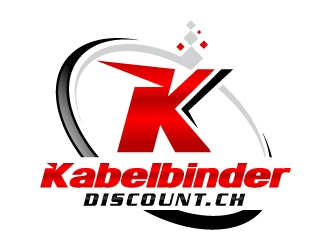Kabelbinder-discount.ch logo design by uttam