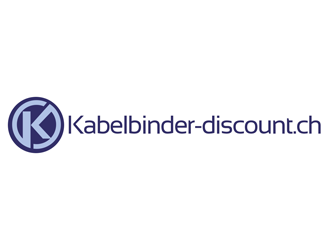Kabelbinder-discount.ch logo design by kunejo