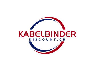 Kabelbinder-discount.ch logo design by ammad