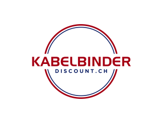 Kabelbinder-discount.ch logo design by ammad