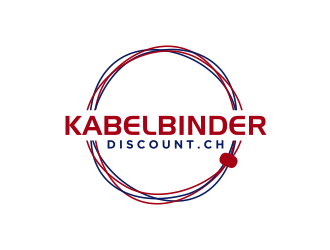 Kabelbinder-discount.ch logo design by ammad