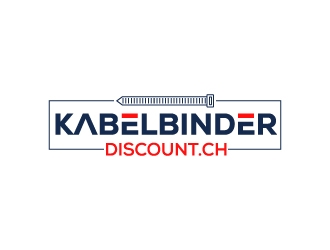 Kabelbinder-discount.ch logo design by aryamaity
