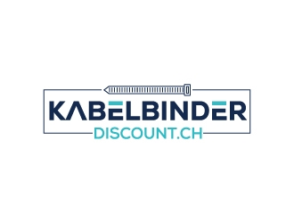 Kabelbinder-discount.ch logo design by aryamaity