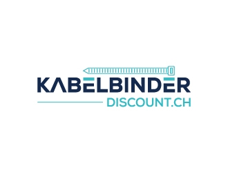 Kabelbinder-discount.ch logo design by aryamaity