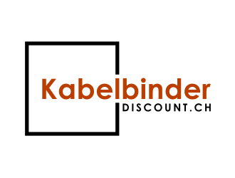 Kabelbinder-discount.ch logo design by nurul_rizkon